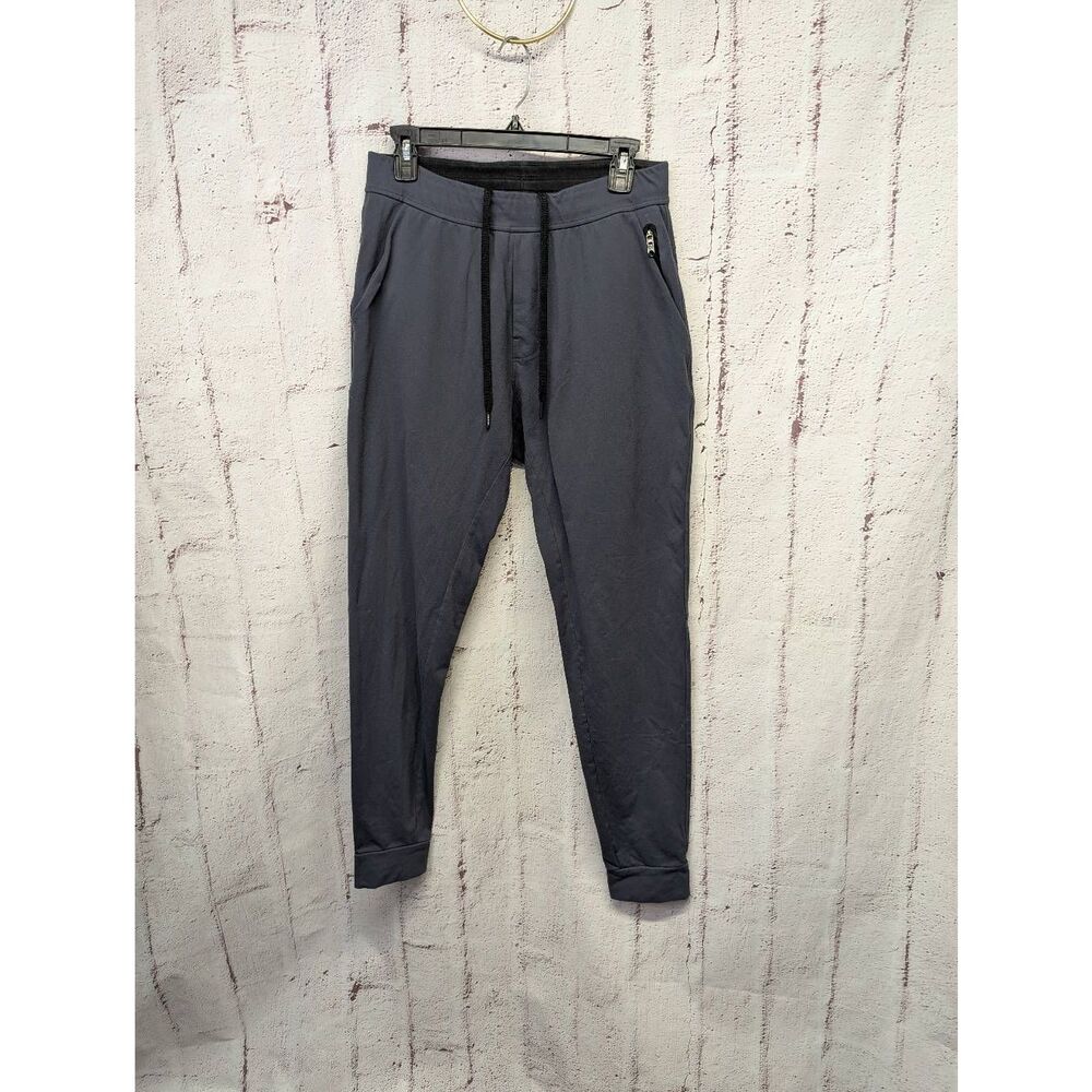 Public Rec Mens Size 30x34 (30x30") Gray Blue Joggers Pants